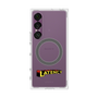 プレミアムスクエアケース with SnapMag［ LATENCY - Rock logo ］