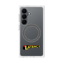 プレミアムスクエアケース with SnapMag［ LATENCY - Rock logo ］