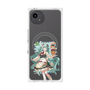 プレミアムスクエアケース with SnapMag［ 初音ミク×クッピーラムネ - 初音ミク×クッピー - 等身イラスト1 ］