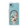 プレミアムスクエアケース with SnapMag［ 初音ミク×クッピーラムネ - 初音ミク×クッピー - 等身イラスト1 ］
