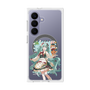 プレミアムスクエアケース with SnapMag［ 初音ミク×クッピーラムネ - 初音ミク×クッピー - 等身イラスト1 ］