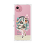 プレミアムスクエアケース with SnapMag［ 初音ミク×クッピーラムネ - 初音ミク×クッピー - 等身イラスト2 ］