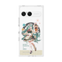 プレミアムスクエアケース with SnapMag［ 初音ミク×クッピーラムネ - 初音ミク×クッピー - 等身イラスト2 ］