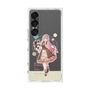 プレミアムスクエアケース with SnapMag［ 初音ミク×クッピーラムネ - 巡音ルカ×ラム - 等身イラスト2 ］