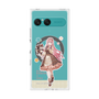 プレミアムスクエアケース with SnapMag［ 初音ミク×クッピーラムネ - 巡音ルカ×ラム - 等身イラスト2 ］