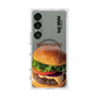 プレミアムスクエアケース with SnapMag［ ヴィレッジヴァンガードダイナー - 和牛クラシックバーガー ］