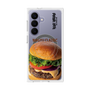 プレミアムスクエアケース with SnapMag［ ヴィレッジヴァンガードダイナー - 和牛クラシックバーガー ］