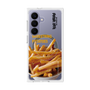 プレミアムスクエアケース with SnapMag［ ヴィレッジヴァンガードダイナー - シューストリングポテト ］