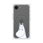 プレミアムスクエアケース with SnapMag［ MOOMIN - Familiar face ］