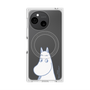 プレミアムスクエアケース with SnapMag［ MOOMIN - Familiar face ］