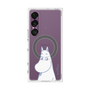 プレミアムスクエアケース with SnapMag［ MOOMIN - Familiar face ］