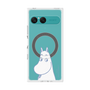 プレミアムスクエアケース with SnapMag［ MOOMIN - Familiar face ］