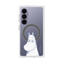 プレミアムスクエアケース with SnapMag［ MOOMIN - Familiar face ］