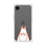 プレミアムスクエアケース with SnapMag［ MOOMIN - Angry face ］