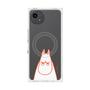 プレミアムスクエアケース with SnapMag［ MOOMIN - Angry face ］