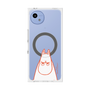プレミアムスクエアケース with SnapMag［ MOOMIN - Angry face ］