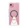 プレミアムスクエアケース with SnapMag［ MOOMIN - Angry face ］