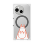 プレミアムスクエアケース with SnapMag［ MOOMIN - Angry face ］