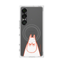 プレミアムスクエアケース with SnapMag［ MOOMIN - Angry face ］