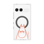 プレミアムスクエアケース with SnapMag［ MOOMIN - Angry face ］