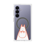 プレミアムスクエアケース with SnapMag［ MOOMIN - Angry face ］