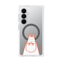 プレミアムスクエアケース with SnapMag［ MOOMIN - Angry face ］