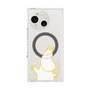 プレミアムスクエアケース with SnapMag［ MOOMIN - Happy face ］
