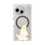 プレミアムスクエアケース with SnapMag［ MOOMIN - Happy face ］