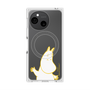 プレミアムスクエアケース with SnapMag［ MOOMIN - Happy face ］