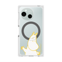 プレミアムスクエアケース with SnapMag［ MOOMIN - Happy face ］
