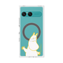 プレミアムスクエアケース with SnapMag［ MOOMIN - Happy face ］
