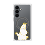 プレミアムスクエアケース with SnapMag［ MOOMIN - Happy face ］