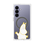 プレミアムスクエアケース with SnapMag［ MOOMIN - Happy face ］