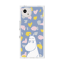 プレミアムスクエアケース with SnapMag［ MOOMIN - Familiar face - color ］