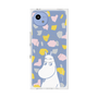 プレミアムスクエアケース with SnapMag［ MOOMIN - Familiar face - color ］