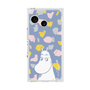 プレミアムスクエアケース with SnapMag［ MOOMIN - Familiar face - color ］