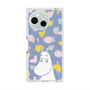 プレミアムスクエアケース with SnapMag［ MOOMIN - Familiar face - color ］