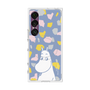 プレミアムスクエアケース with SnapMag［ MOOMIN - Familiar face - color ］