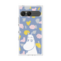 プレミアムスクエアケース with SnapMag［ MOOMIN - Familiar face - color ］