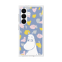 プレミアムスクエアケース with SnapMag［ MOOMIN - Familiar face - color ］