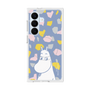 プレミアムスクエアケース with SnapMag［ MOOMIN - Familiar face - color ］