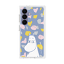 プレミアムスクエアケース with SnapMag［ MOOMIN - Familiar face - color ］