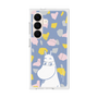プレミアムスクエアケース with SnapMag［ MOOMIN - Familiar face - color ］