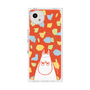 プレミアムスクエアケース with SnapMag［ MOOMIN - Angry face - color ］