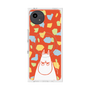 プレミアムスクエアケース with SnapMag［ MOOMIN - Angry face - color ］