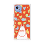 プレミアムスクエアケース with SnapMag［ MOOMIN - Angry face - color ］