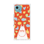 プレミアムスクエアケース with SnapMag［ MOOMIN - Angry face - color ］