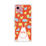プレミアムスクエアケース with SnapMag［ MOOMIN - Angry face - color ］