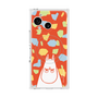 プレミアムスクエアケース with SnapMag［ MOOMIN - Angry face - color ］