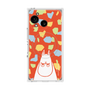 プレミアムスクエアケース with SnapMag［ MOOMIN - Angry face - color ］
